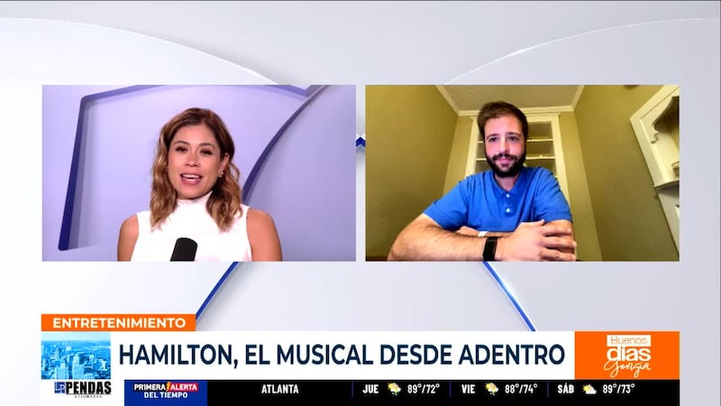 Hamilton, el musical desde adentro: entrevista exclusiva con su director musical