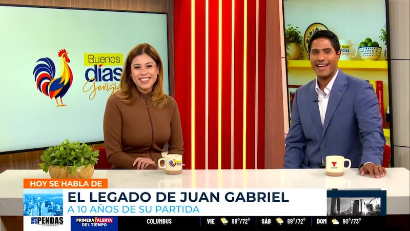 Hoy se habla de: el legado de Juan Gabriel a 10 años de su muerte