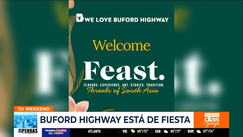 Feast 2026, el evento que celebra los sabores, la cultura y la comunidad de Buford Highway