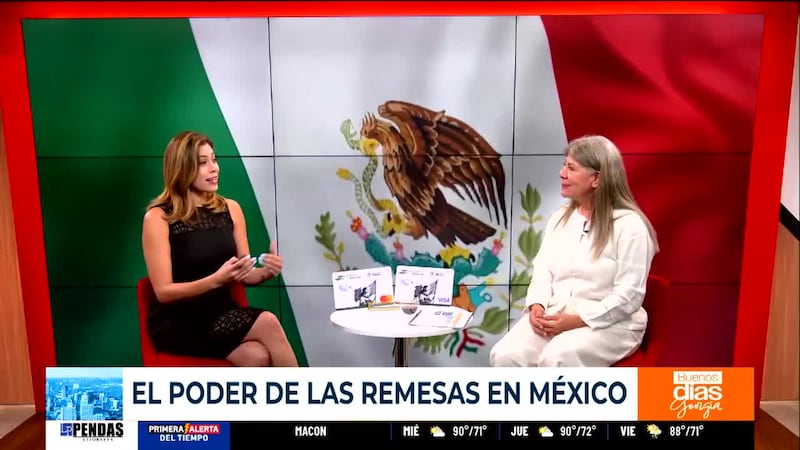 El poder de las remesas en México