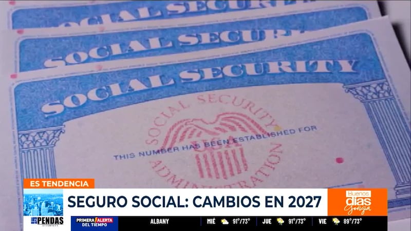 Seguro Social: cambios en 2027