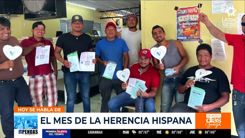 MES DE LA HERENCIA HISPANA: Latino Community Fund Georgia celebrará sus 10 años