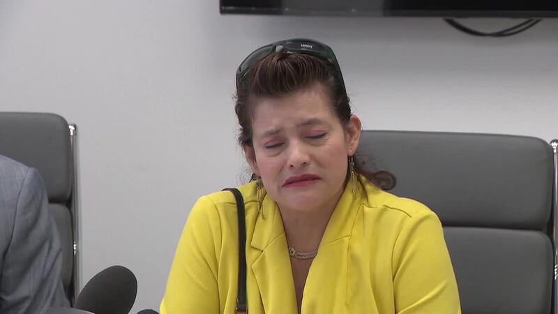 Fuente: KCAL/KCBS, familia HERNÁNDEZ, LOS ANGELES CO SHERIFF, CARRILLO LAW FIRM, ALEJANDRA...