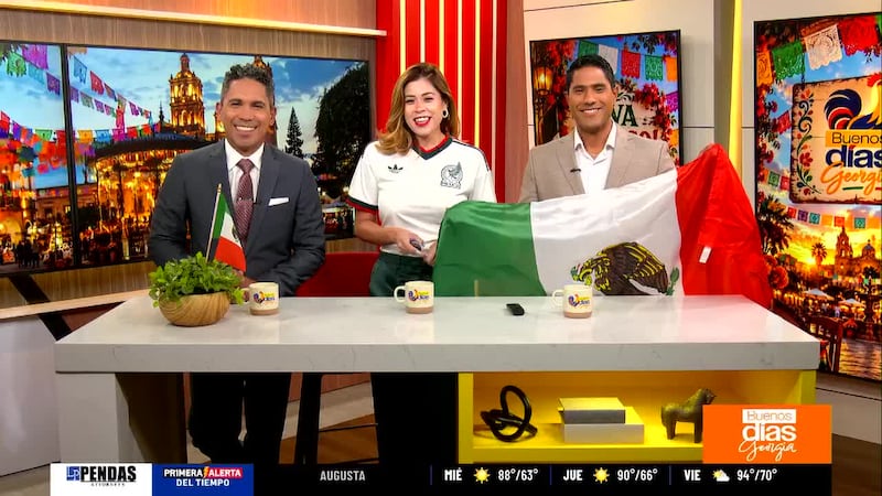 México celebra hoy su Independencia