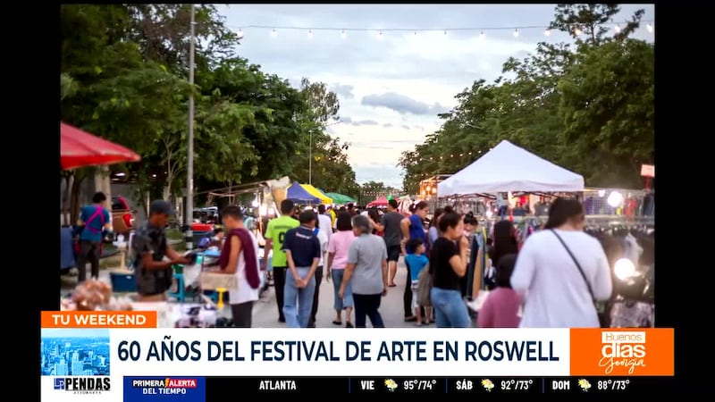 Tu Weekend: todos los eventos que no te puedes perder