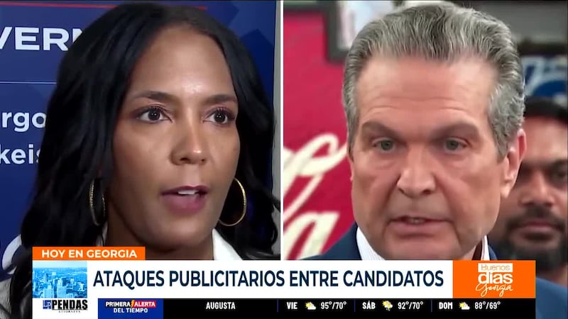 HOY EN GEORGIA: Se calienta la campaña por la gobernación; Cobb retira libro de bibliotecas