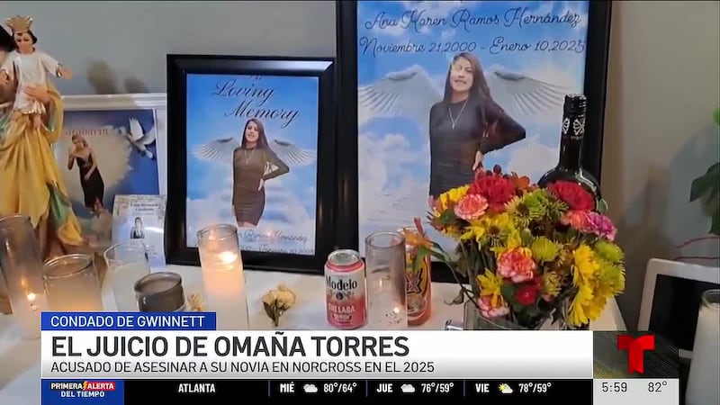 La hermana pide cadena perpetua