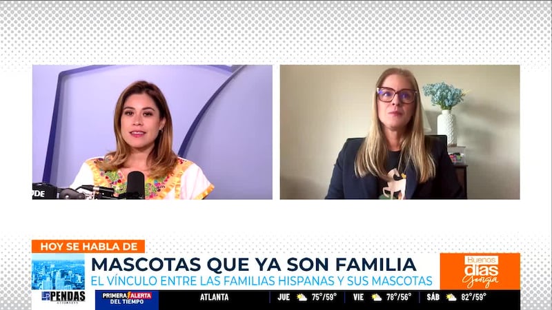 Un amor muy especial: el vínculo de las familias hispanas con sus mascotas