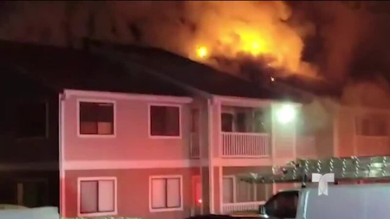 No te pierdas estas y otras informaciones en nuestros noticieros a las 5:30, 6:00 y 11:00 de...