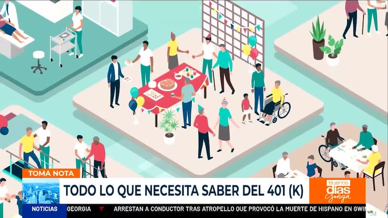 TOMA NOTA cómo puede abrir una cuenta y comenzar a aportar en el 401(k)