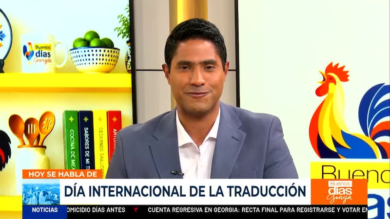 HOY SE HABLA DE |El Día Internacional de la Traducción