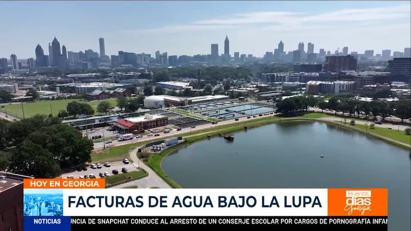 HOY EN GA: Facturas de agua bajo la lupa; últimos días para registrarse