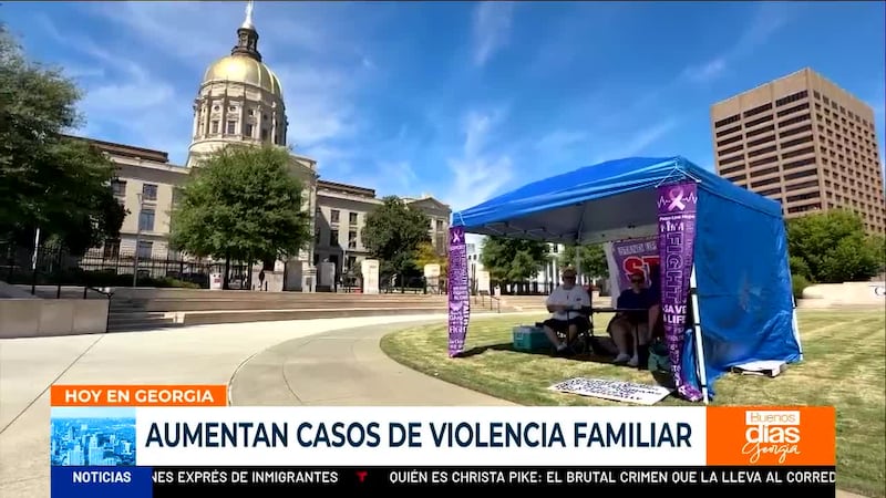 HOY EN GA: Aumenta casos de violencia familiar; familia da positivo al sarampión