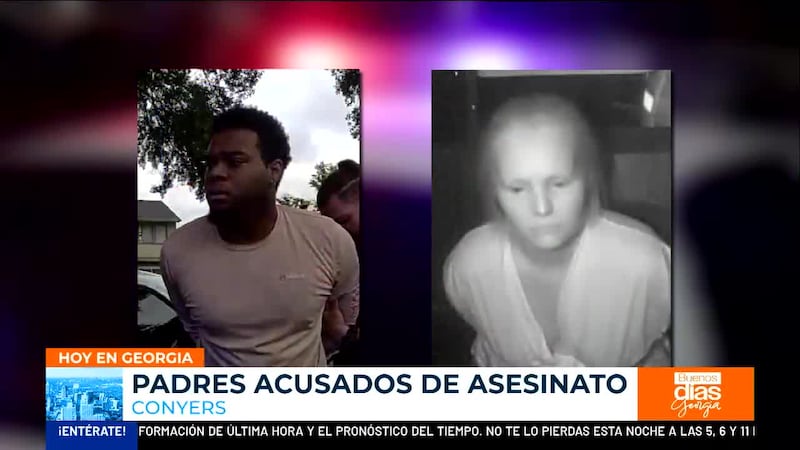 HOY EN GA: Acusan a padres por la muerte de su hija de dos años