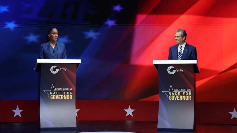 Video completo del debate entre los candidatos a la gobernación por Georgia.