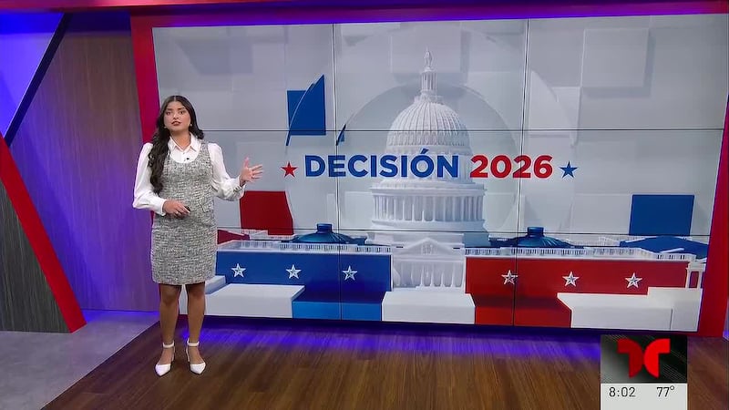 DECISIÓN 2026: Así fue el debate por el Senado entre Jon Ossoff y Mike Collins