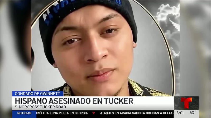 La policía busca pistas del sospechoso