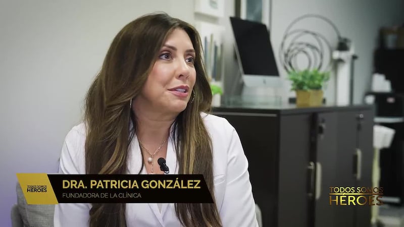 Patricia González – Héroe de la equidad en salud