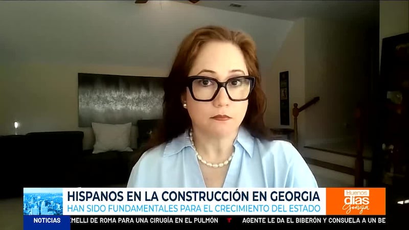 El aporte de los hispanos en el sector de la construcción en Georgia