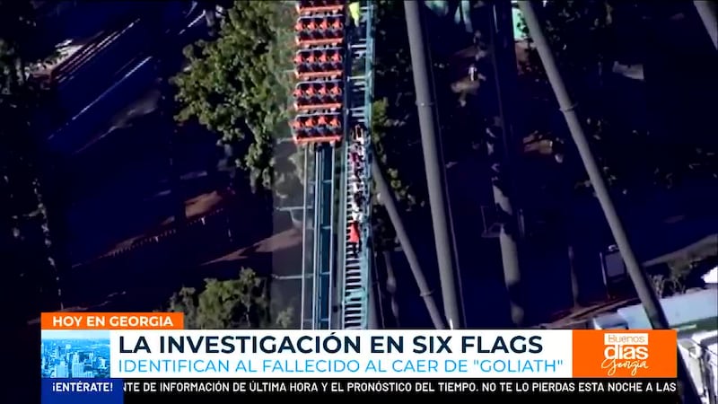 HOY EN GA: Investigan muerte en montaña rusa; nuevo caso de sarampión