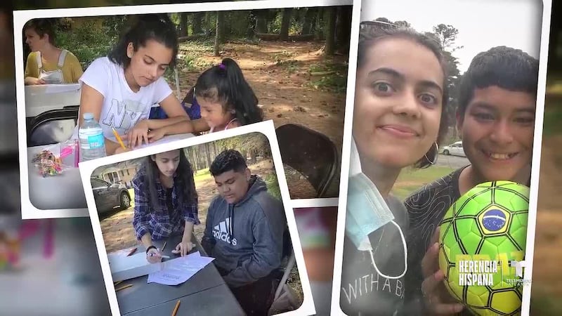 Héroe Juvenil | María Julia Müller Bortolucci