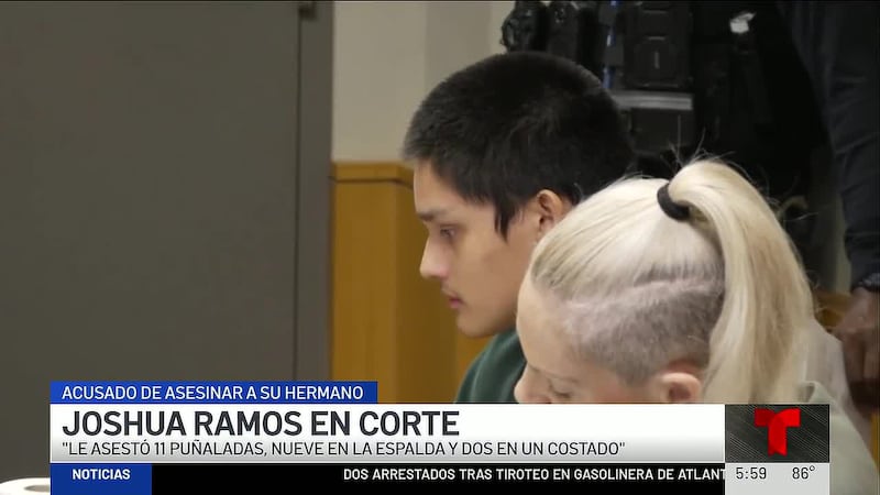 En la corte se escucharon los detalles del crimen
