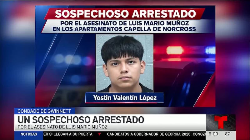 Las autoridades estarían buscando a otros sospechosos involucrados