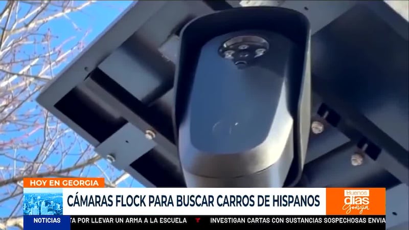 HOY EN GA | Agente de ICE usó cámaras Flock para buscar a hispanos; reabre Six Flags