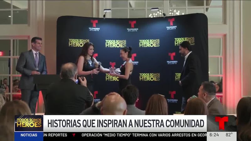 Todos Somos Héroes 2025: Telemundo Atlanta celebra la undécima edición del evento