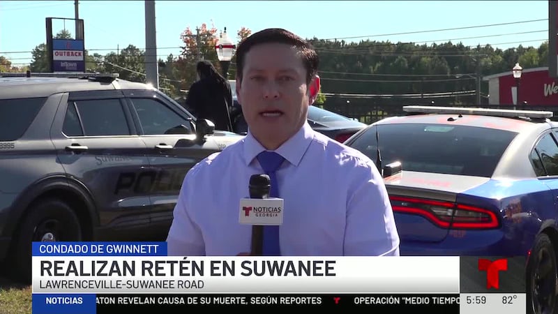 La autoridades sólo emitieron multas por manejar sin licencia pero no arrestaron a conductores...