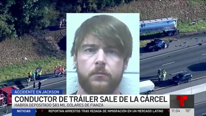 Un abogado analiza el por qué se le otorgó una fianza de $83 mil dólares tras la muerte ocho...