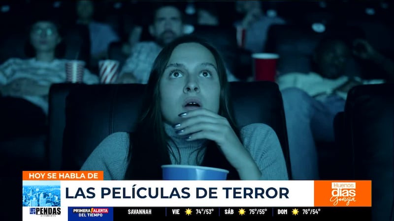 HOY SE HABLA DE | Es viernes y es el Día Nacional de las Películas de Terror