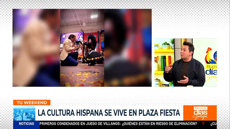 Tu weekend: Celebración del Día de los Muertos y Halloween en Plaza Fiesta