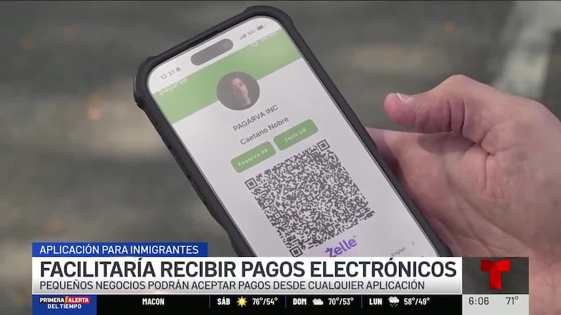 Los creadores de la aplicación dicen que los propietarios de pequeños negocios podrían recibir...
