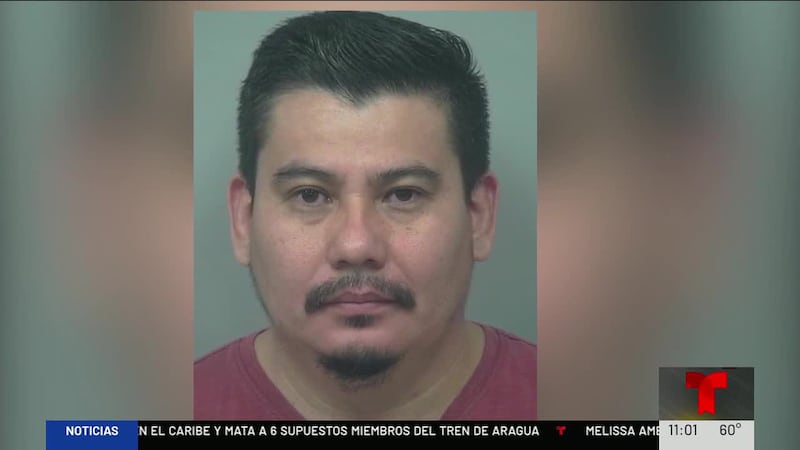 El sospechoso fue arrestado esta semana y se encuentra fichado en la cárcel de Gwinnett