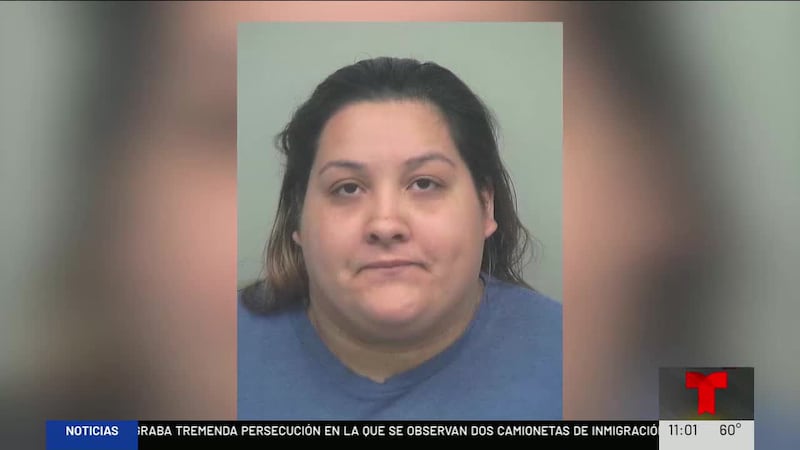 Los registros de la corte indican que la acusada habría tenído 30 encuentros sexuales con el...