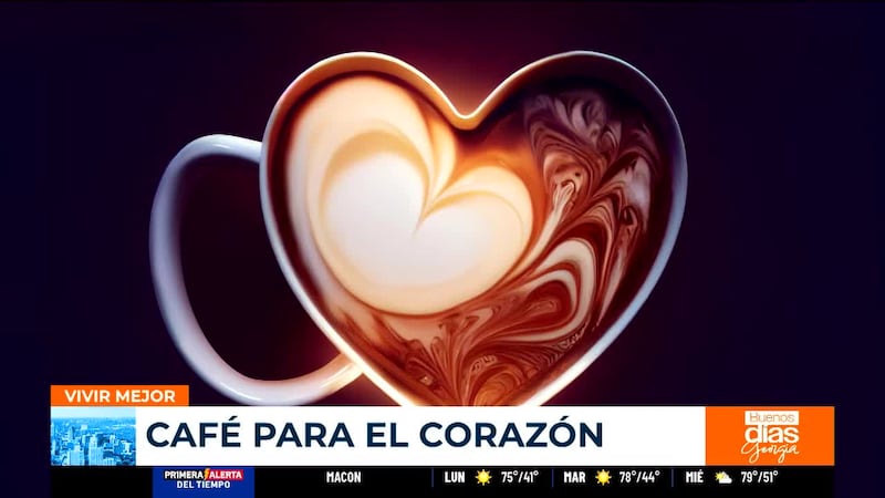 VIVIR MEJOR | ¿Cuántas tazas de café son las adecuadas para el corazón?