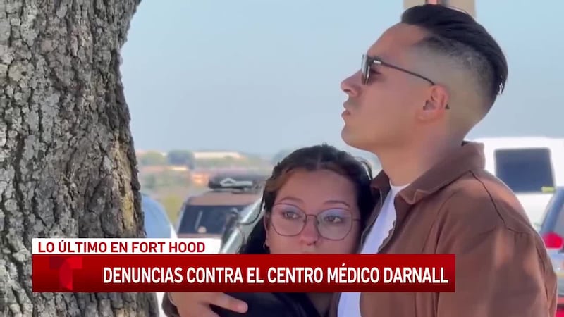 Pacientes hablan después de que un ginecólogo de Fort Hood fuera acusado de grabar a mujeres...