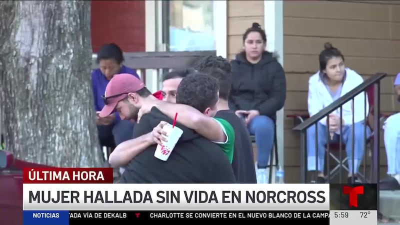 Las autoridades han detenido a la pareja de la mujer como posible sospechoso en su muerte