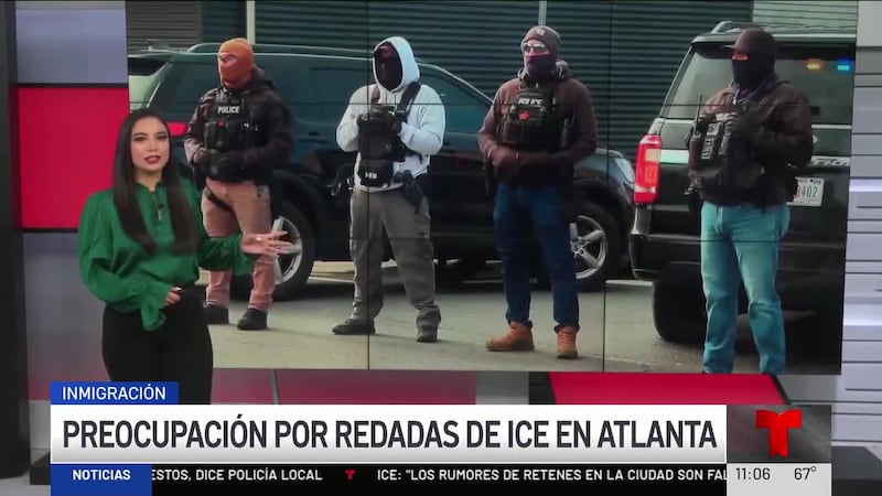 Rumores de redadas preocupan a comunidad hispana; ICE reacciona
