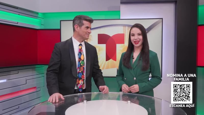 NaviDando 2025: Nomina a una familia para que sea parte de nuestra celebración