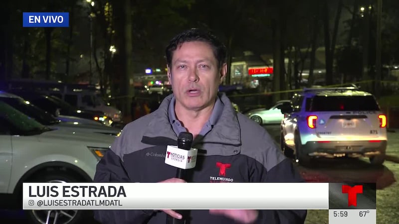 La policía está invetigando el hecho. Los vecinos creen que se trata de una persona indigente...