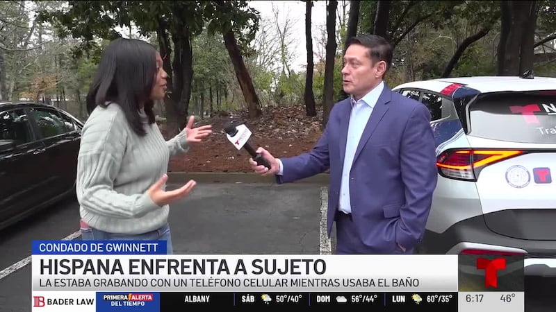 El sospechoso fue arrestado recientemente por las autoridades y permanece detenido en la...