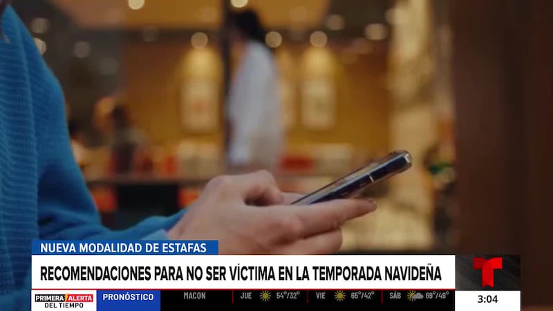 Alertan de nueva modalidad de estafas en esta época navideña