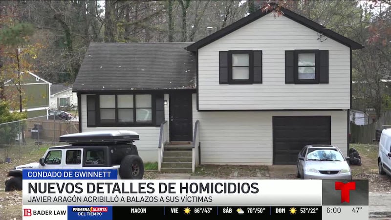 Sospechoso de asesinar a dos hispanos en Gwinnett se hacía pasar como pastor