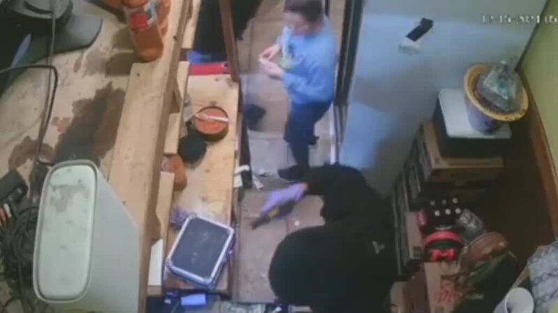 Asaltan Taquería sobre la Nolensville Pike