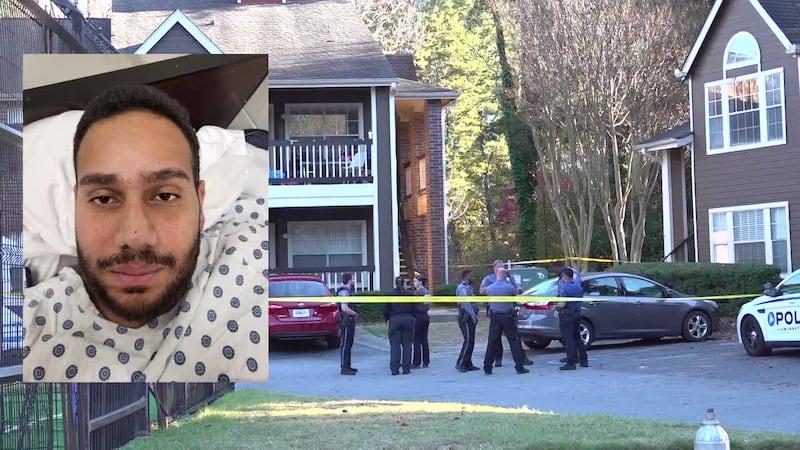 Acusan a hispano de estrangular a su esposa en apartamentos de Norcross