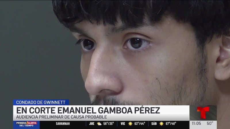 Emanuel Gamboa Pérez enfrenta siete cargos de ataques agravados