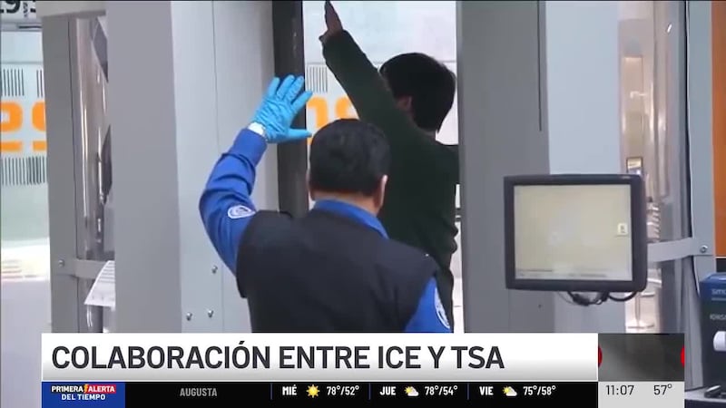 Las autoridades federales dicen que colaboran entre las agencias gubernamentales para...