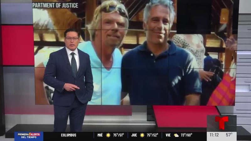 Los documentos revelados recientemente sobre Jeffrey Epstein siguen generando controversias